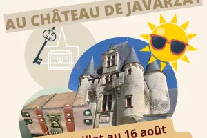 Escape Game "Mystère au pays des génies"