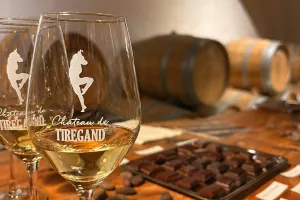 Dégustation vins & chocolats | Château de Tiregand