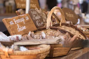 Marché gourmand