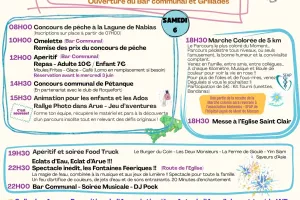 Fête patronales d'Arue