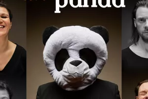 “LA DÉPRESSION EST UN PANDA” : La pièce de théâtre musicale sur la dépression qui vous redonne goût à la vie !