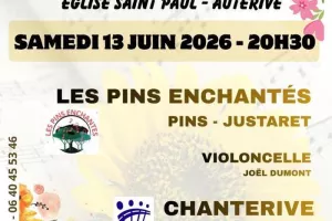 Concert Chant / Violoncelle