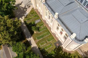 Visite olfactive : Du Palais Rameau au jardin d'arboriculture fruitière