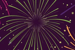 Feu d'artifice