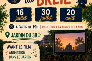 Les cinés du Breil