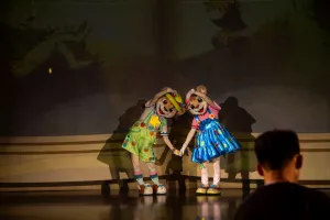 ATELIER THÉÂTRE/CIRQUE