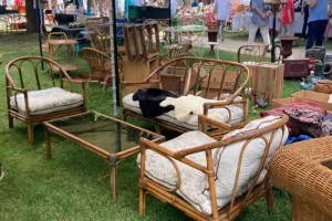 Brocante professionnelle