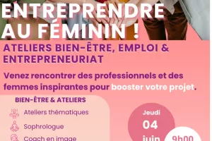 Osez entreprendre au féminin