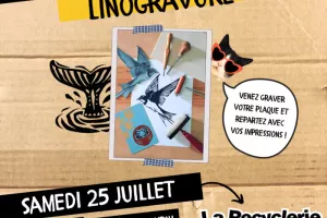 ATELIER LINOGRAVURE