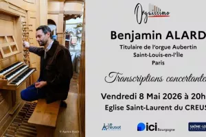 Benjamin ALARD