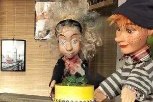 Jacques et les Cheesecakes