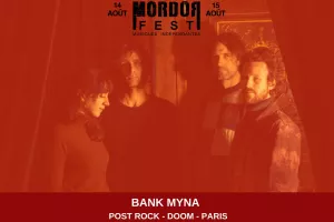 BANK MYNA EN CONCERT