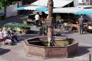 Marché hebdomadaire