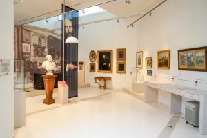 Visites flash des collections