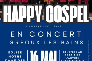 Concert de Gospel