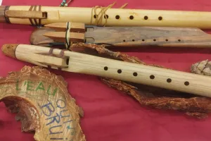 Stage de flute amérindienne siyotanka