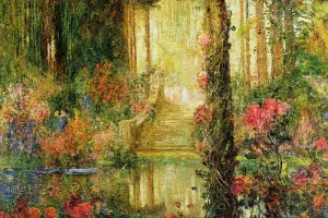 Exposition : La Traversée des jardins