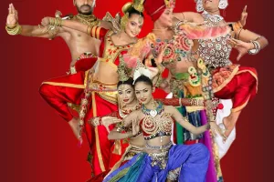 Spectacle: "Chandana and the Dancers’Guil du SRI LANKA'