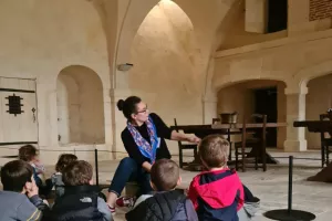 Le Château des 5 Sens