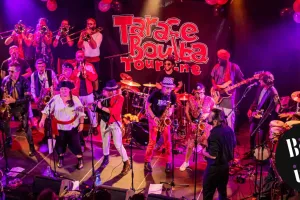 Biocoop BioCité fête ses 15 ans avec Tarace Boulba