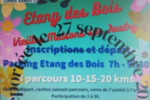 Randonnée de l'été