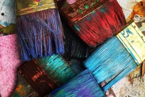 Exposition de peintures de Michael Williams