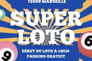 Loto de la Section Euro du Lycée Mistral (13008 Marseille)