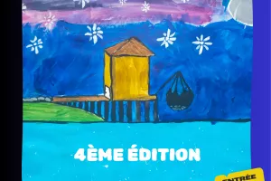 Escale artistique