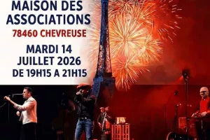 Jerem Perry et les Margouyots (Rockabilly)