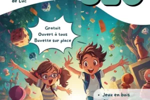 Fête du jeu !