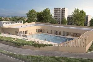 Plongée dans la piscine Jean Zay