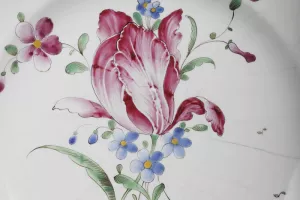 Parcours par coeur - Fleurs