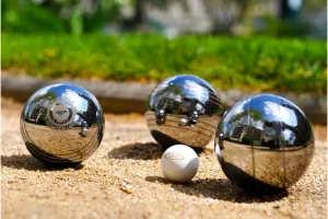 Concours de pétanque : Grand Prix de la Ville d'Uzerche