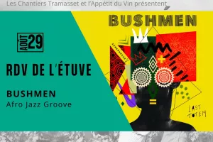 Rdv de l’Étuve – Bar associatif et concert Afro Jazz Groove