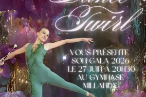 GALA DE FIN D'ANNÉE 2026