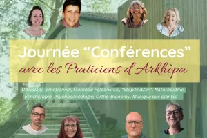 Journée conférences Bien-être