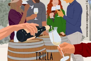 FÊTE DES VIEUX CÉPAGES - TRILLA