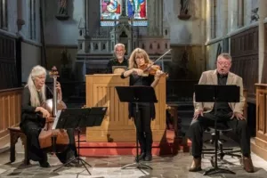 Ensemble Octoplus - Vivaldi 4 Saisons