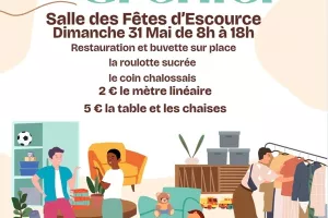 Vide grenier