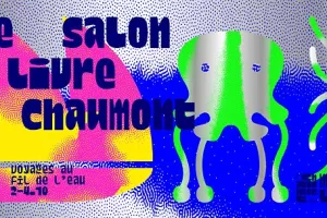 21e salon du livre de Chaumont