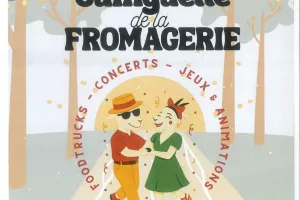 Guinguette de la Fromagerie