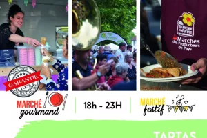Marché des Producteurs de Pays de Tartas