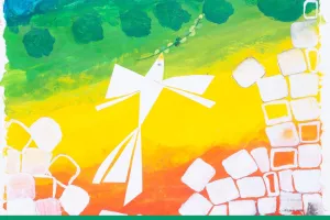 Exposition « La paix en dessin : les représentations de la Paix à travers le monde »