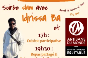 soirée slam
