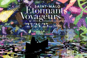 Festival Étonnants Voyageurs
