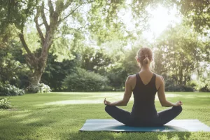 Atelier yoga