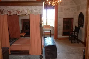 Visite guidée du château de la Reine Margot