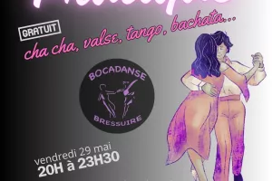 Pratique danse de salon