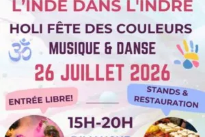 L'Inde dans l'Indre