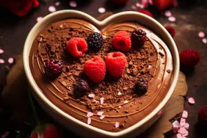 Atelier adolescent: Mousse au chocolat - Chocolaterie Lamy